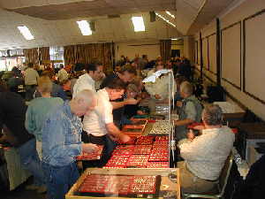 Birmingham Coin Fair